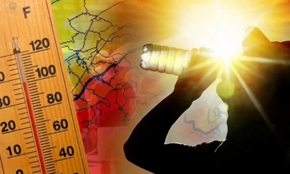 Κλιματική αλλαγή: «Καμπανάκι» από την Κομισιόν-Στις χώρες υψηλού κινδύνου η Ελλάδα
